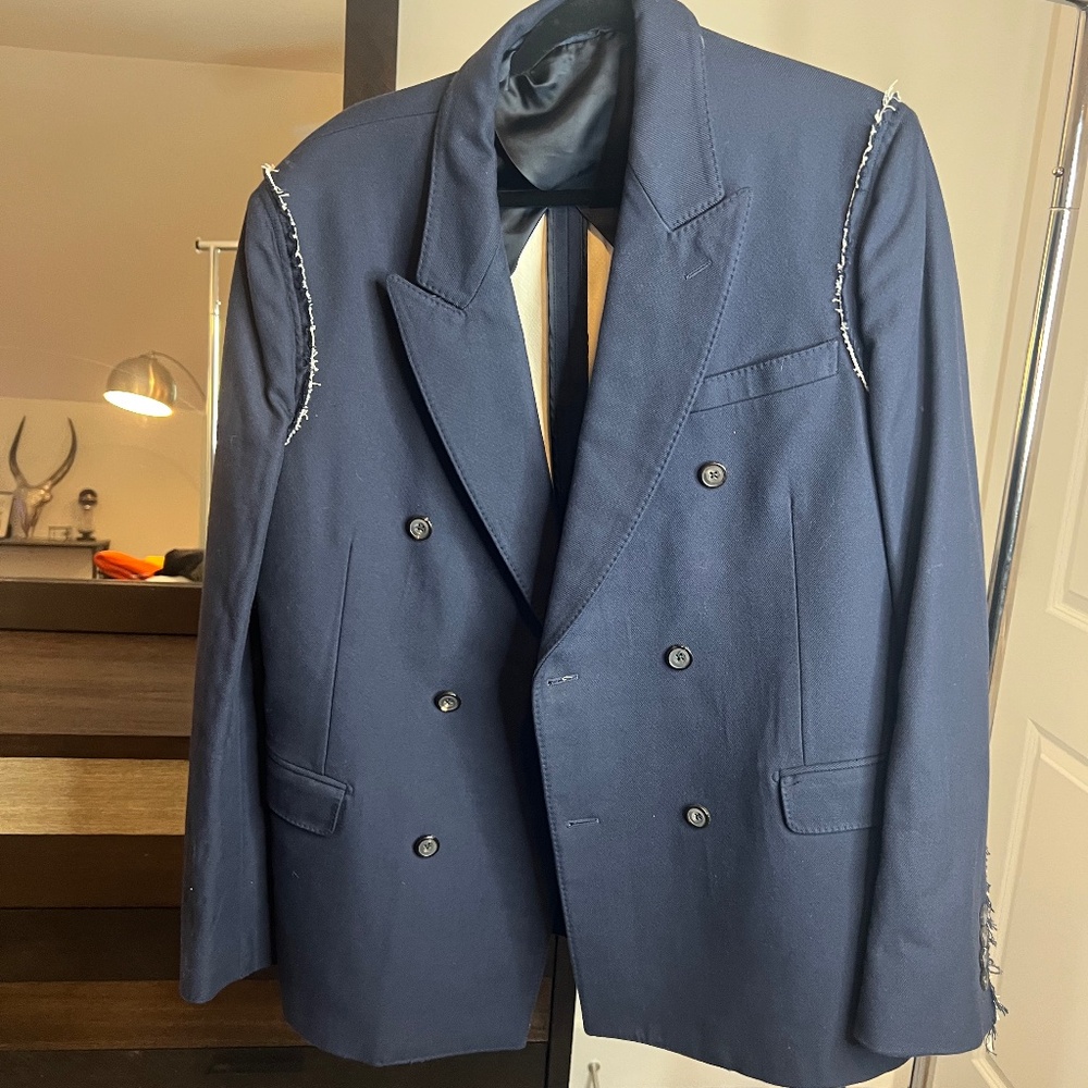 Mens Alexander McQueen Blazer/jacket